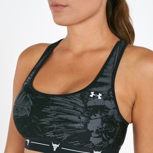 Project Rock Underarmour Sports Bra sz XL